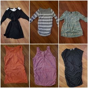 Maternity tops bundle
